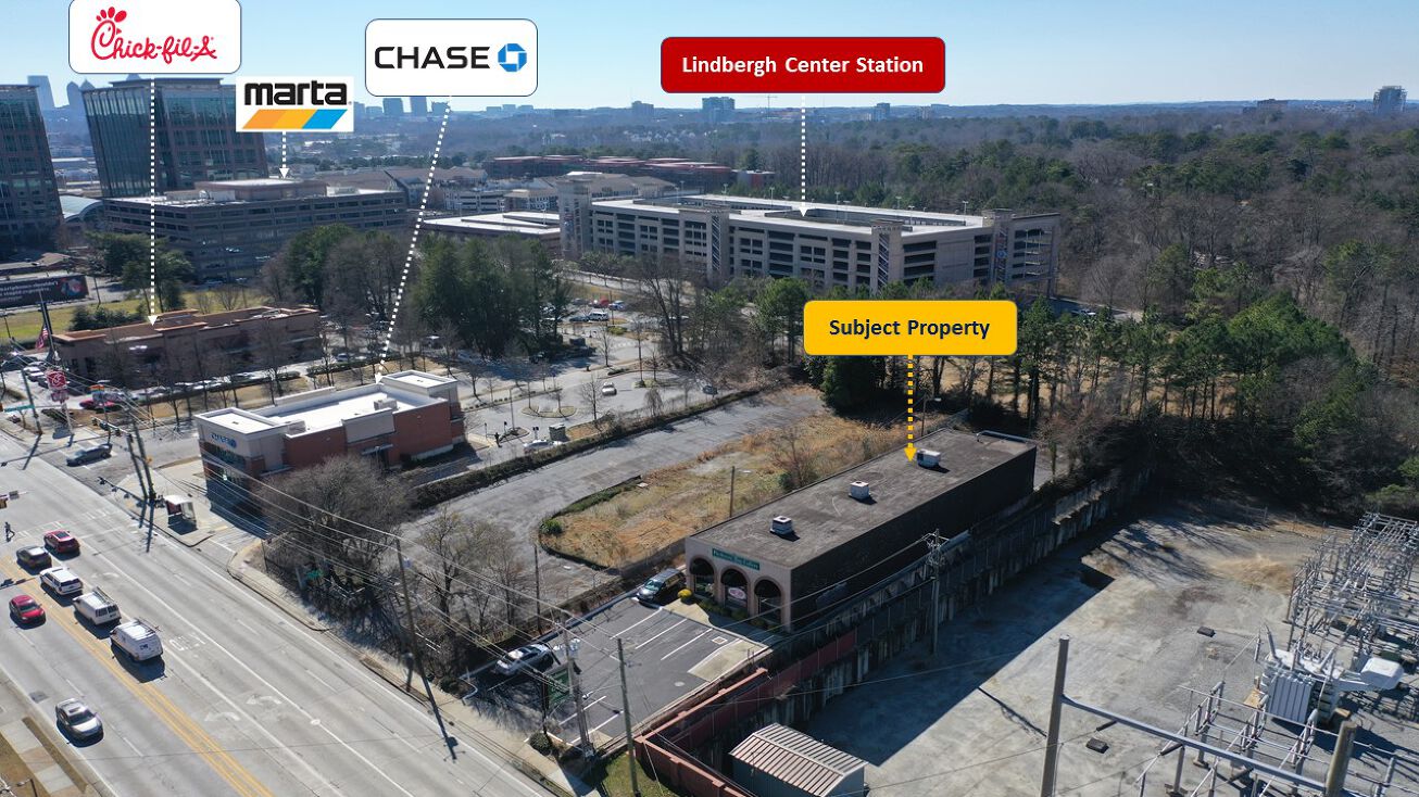 2628 Piedmont Rd NE, Atlanta, GA 30324