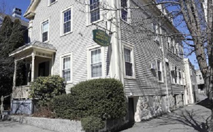 Pictures of Multifamily, Office, Mixed Use property located at 175 William St, New Bedford, MA 02740 for comps - image #1