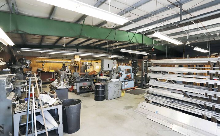 Pictures of Industrial property located at 60 Magnolia St, Bristol, RI 02809 for comps - image #1