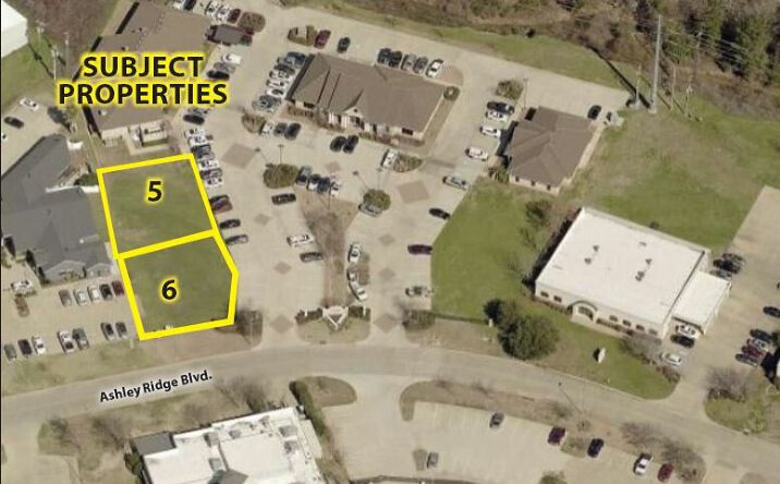 Pictures of Office, Land property located at Ashley Ridge Blvd, Shreveport, LA 71106 for sales - image #1