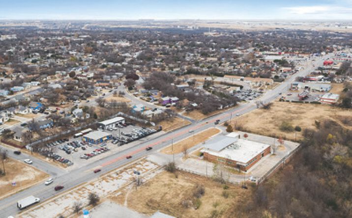 Pictures of Land property located at 2140 Ephriham Ave - Lot 3, Fort Worth, TX 76164 for sales - image #1