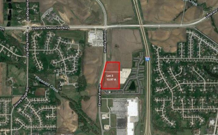 Pictures of Land property located at ELMORE, Davenport, IA 52807 for sales - image #1