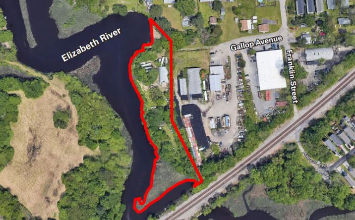 Pictures of Land property located at Gallop Ave, Chesapeake, VA 23324 for sales - image #1