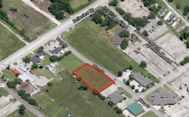 Pictures of Land property located at Lots 10 & 11 Plaza Dr., Plaquemine, LA 70764 for sales - image #1