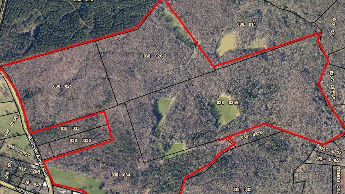 Hwy 335 & Apple Valley Rd, Jefferson, GA 30549