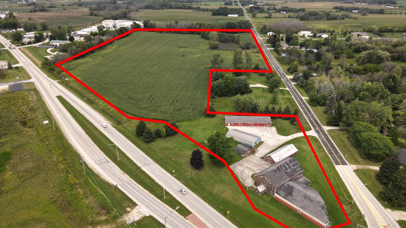 N7374 Co Rd Y, Sheboygan, WI 53083 Land for Sale N7374 Cty Rd Y