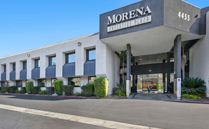 Pictures of Office property located at 4455 Morena Boulevard #Suite 209, San Diego, CA 92110 for sales - image #1