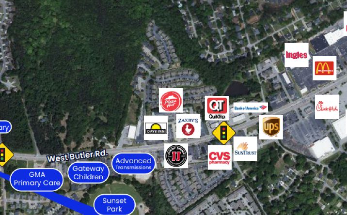 40 Log Shoals Rd, Piedmont, SC 29673 | Crexi.com