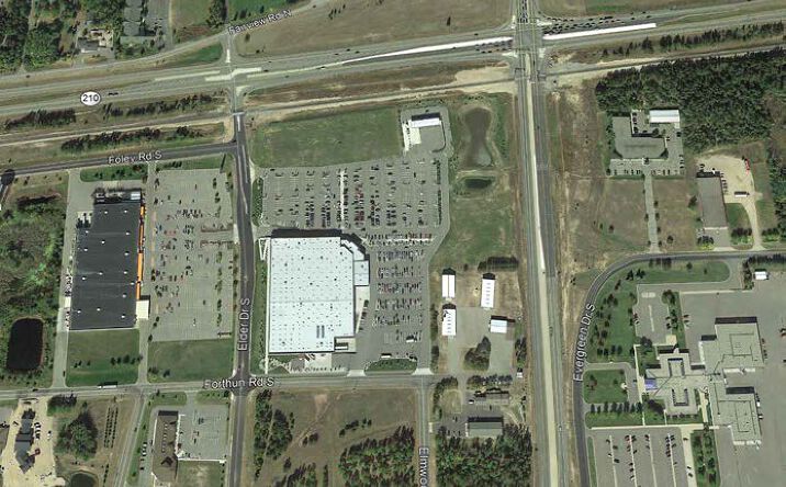 Pictures of Industrial, Land property located at Industrial Park Road/Hwy 371, Baxter, MN 56425 for sales - image #1