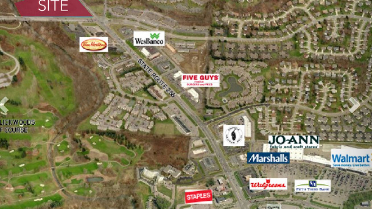 1815 Lancaster Ave, Reynoldsburg, OH 43068 Retail Property for Sale Medberry Crossing