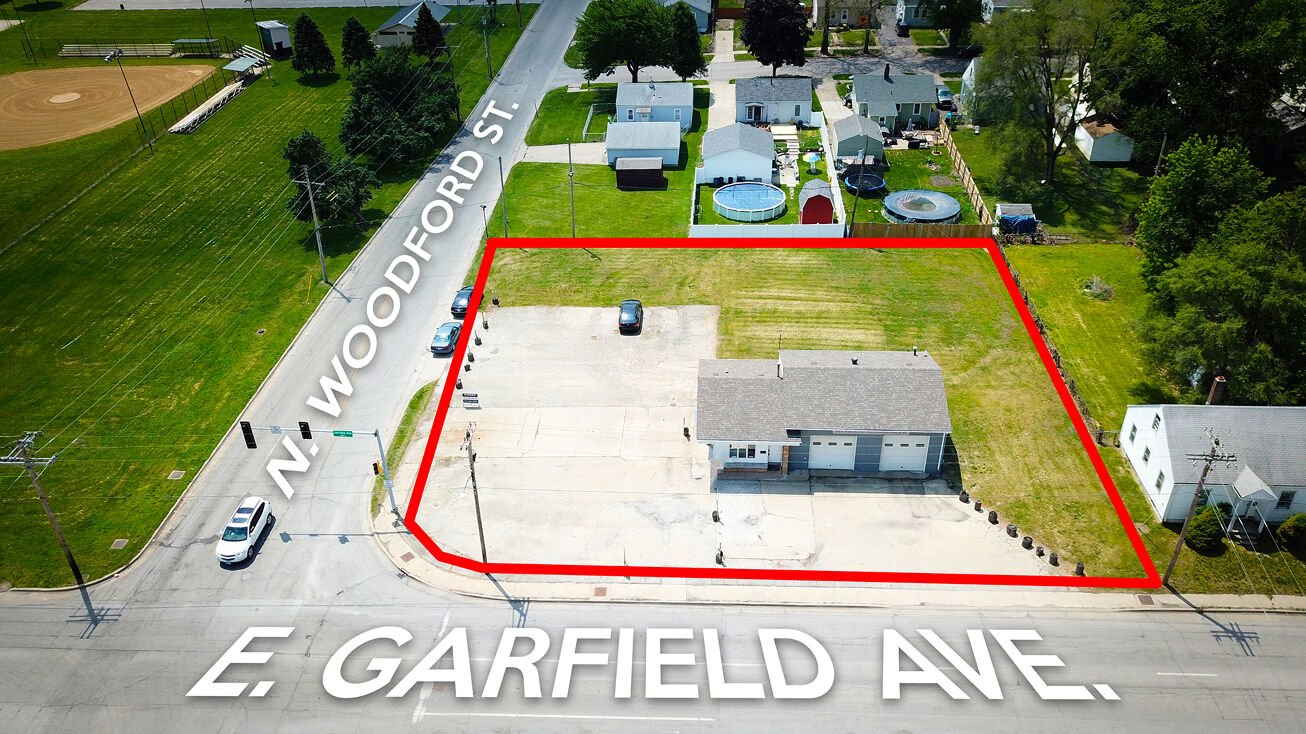 1985 N Woodford St, Decatur, IL 62526 Retail Property for Sale 1985