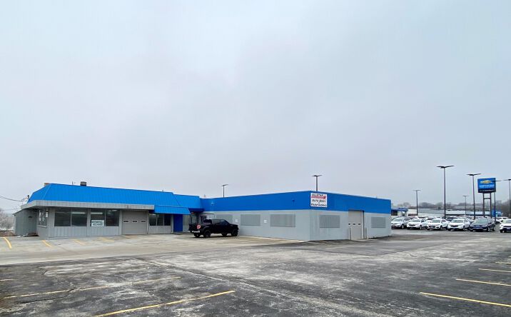 Pictures of Industrial property located at 4505 S 84th St, Omaha, NE 68127 for comps - image #1