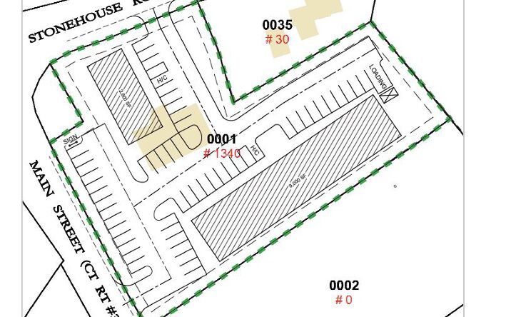 Pictures of Land property located at 1340 Main St, Coventry, CT 06238 for sales - image #1