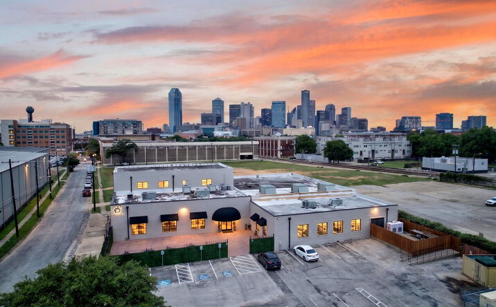 Pictures of Office, Mixed Use property located at 1724 Cockrell Ave, Dallas, TX 75215 for sales - image #1