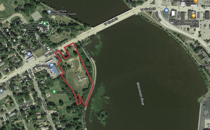 Pictures of Land property located at 133 W Clark St, Stevens Point, WI 54481 for sales - image #1