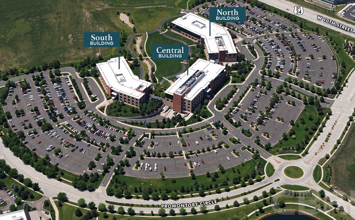 Pictures of Office property located at 1555-1557 Promontory Cir, Greeley, CO 80634 for sales - image #1
