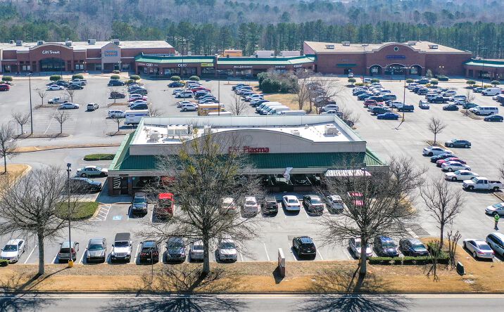 Pictures of Retail property located at 2150 Riverside Pkwy, Lawrenceville, GA 30043 for comps - image #1