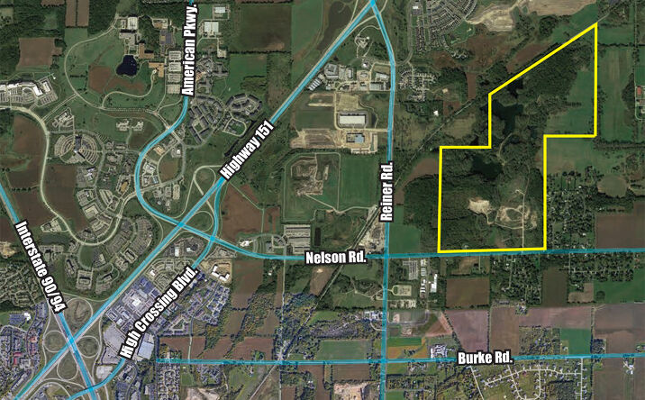 Pictures of Land property located at 3328 Nelson Road, Sun Prairie, WI 53590 for sales - image #1