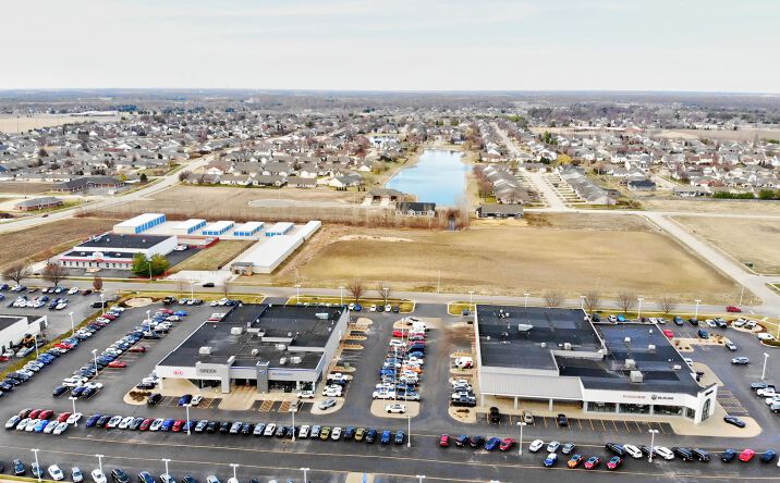 Pictures of Land property located at Yucan Dr, Springfield, IL 62711 for sales - image #1