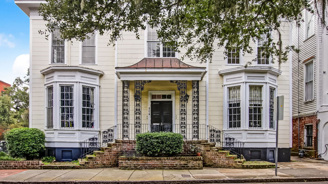 Multifamily Property Portfolio for Sale in Savannah, GA