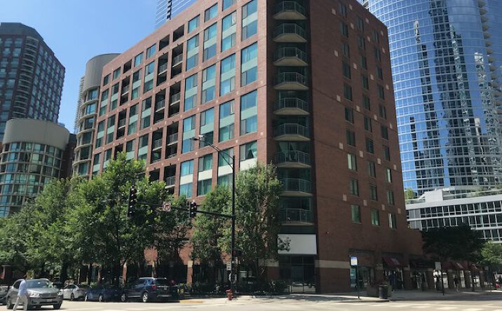 Pictures of Retail, Office property located at 355 E Illinois Street, Chicago, IL 60611 for sales - image #1