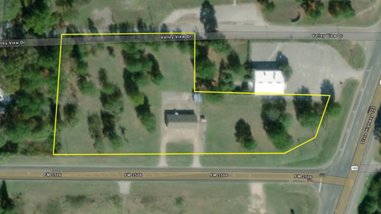8351 FM 3506, Coffee City, TX 75763 Office Property for Sale 8351