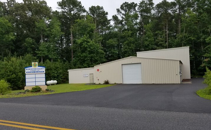 image of property at 1732 BROAD ST Pocomoke City MD 21851-1542