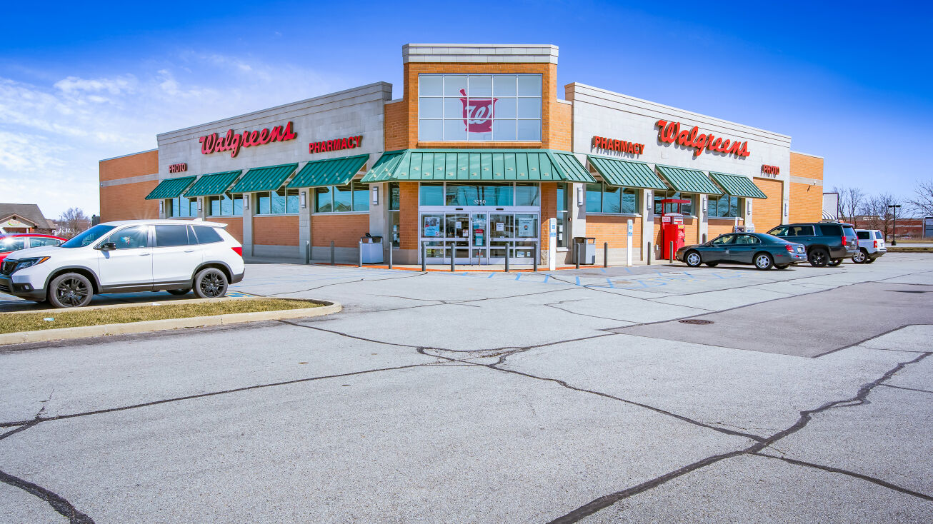 3250 N Morrison Rd, Muncie, IN 47304 Retail Property for Sale Walgreens