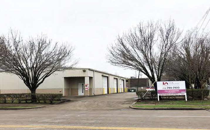Pictures of Industrial property located at 1223 Vista Road, Pasadena, TX 77504 for comps - image #1