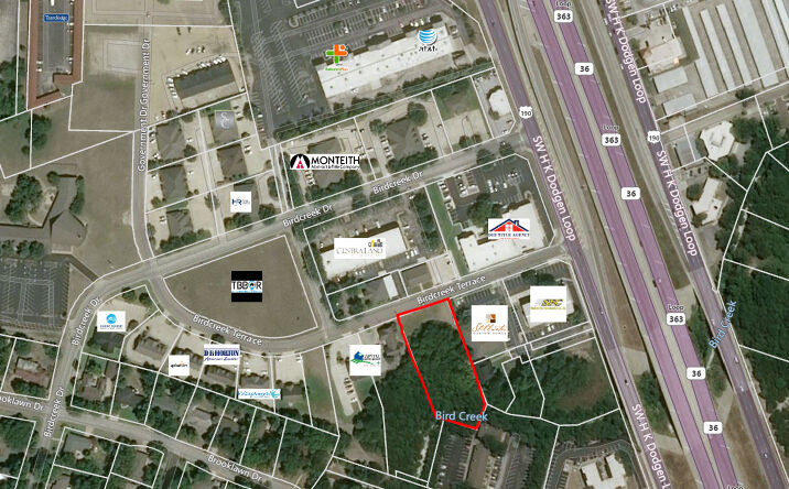 Pictures of Land property located at 2101 Birdcreek Terrace, Temple, TX 76502 for sales - image #1