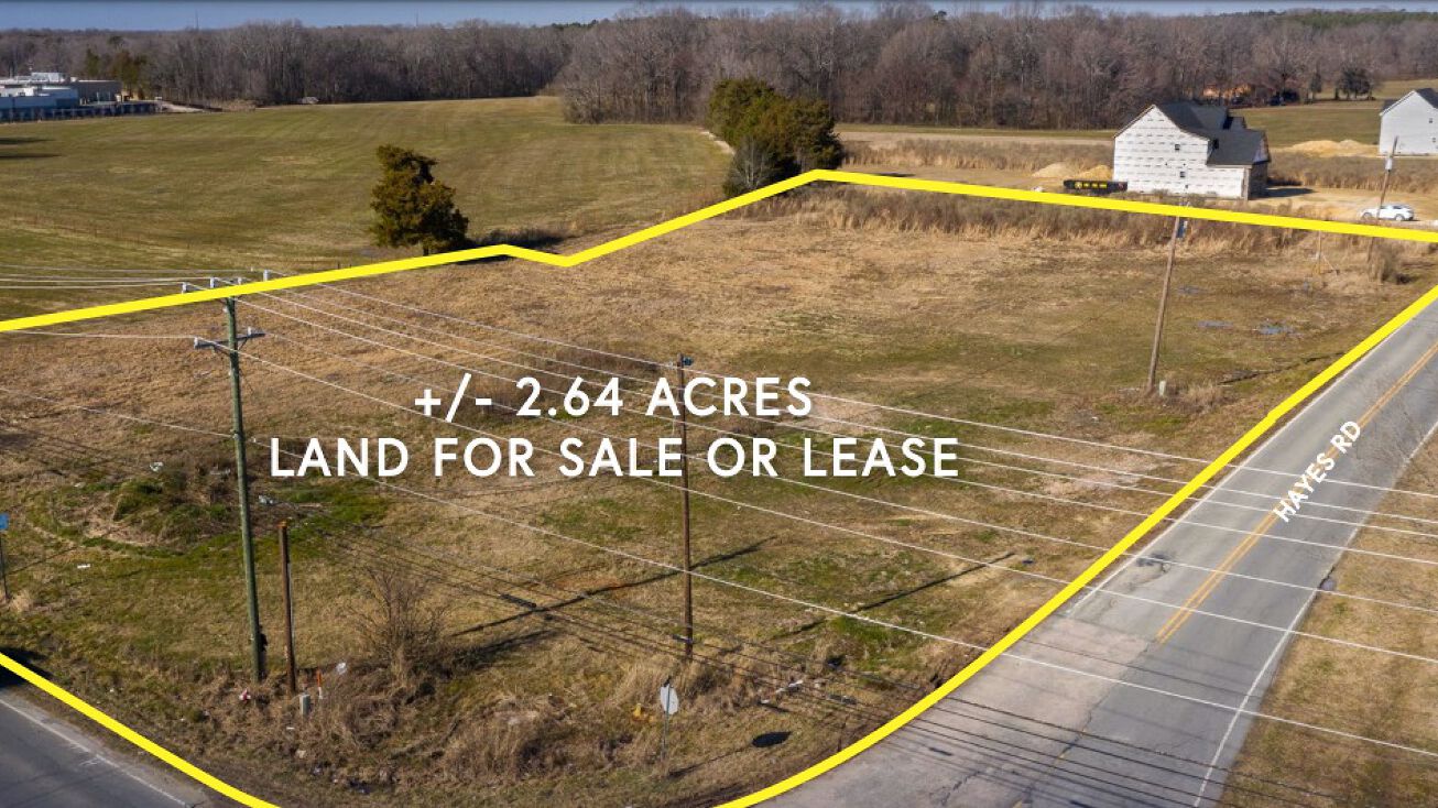 Old Charlotte Hwy & Hayes Rd, Indian Trail, NC 28210 Land for Sale