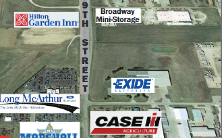 Pictures of Land property located at 00000 Water Well Rd, Salina, KS 67401 for sales - image #1
