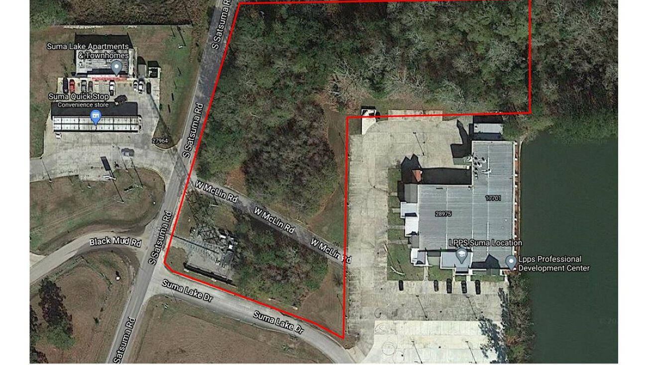 S. Satsuma Rd, Livingston, LA 70754 Retail Property for Sale S