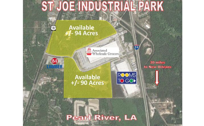 Pictures of Land property located at 63076 LA-1091, Pearl River, LA 70452 for sales - image #1
