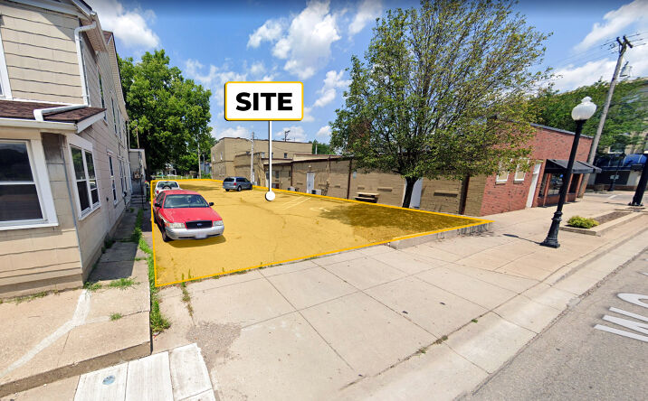 Pictures of Land property located at 11 W. Central Ave., West Carrollton, OH 45449 for sales - image #1