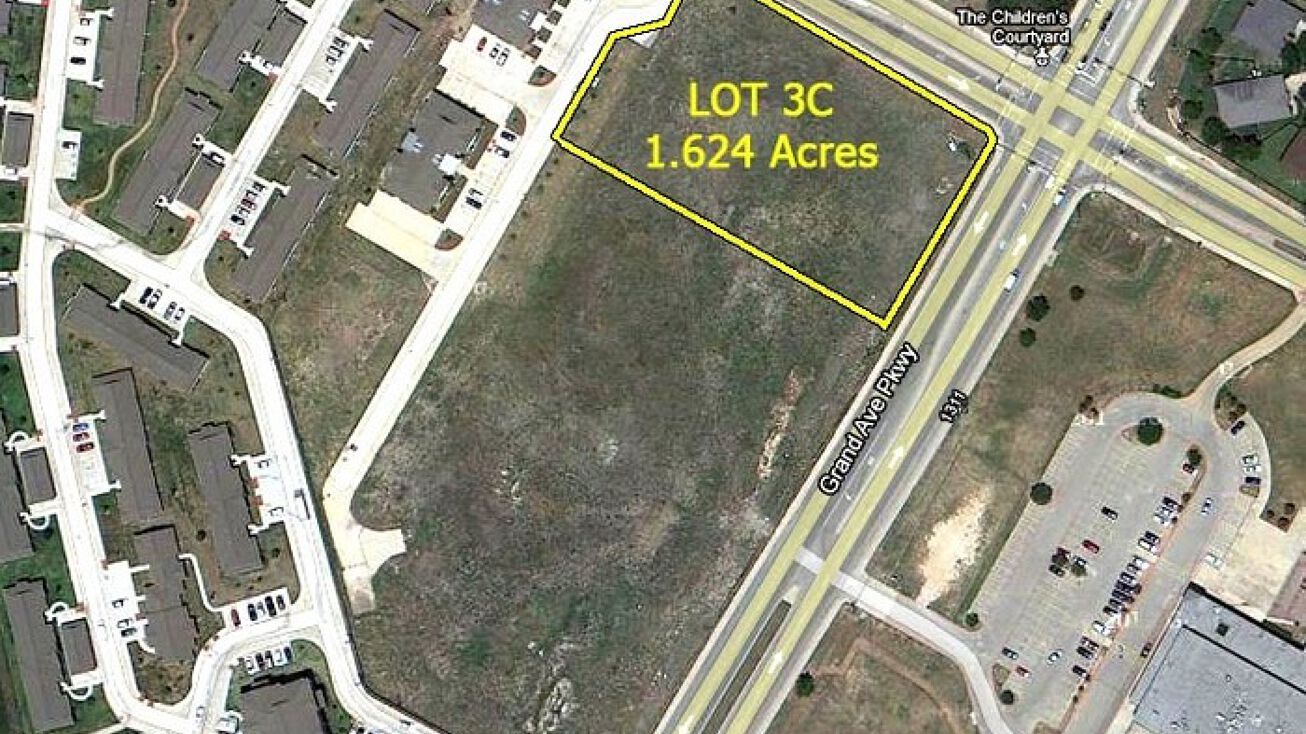 Grand Ave Pkwy, Pflugerville, TX 78664 Land for Sale Pad Sites