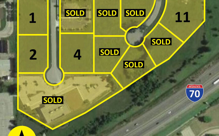 Pictures of Land, Office property located at 6th Street And Fairlawn, Topeka, KS 66614 for sales - image #1