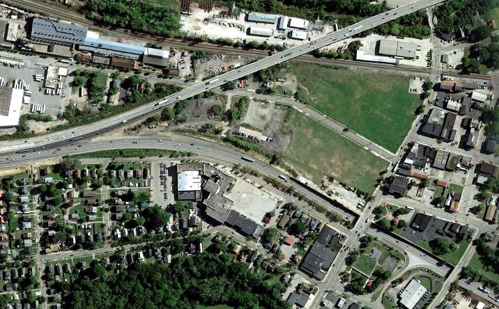 Pictures of Land property located at Shepherd & Wyoming Ave, Lockland, OH 45215 for sales - image #1