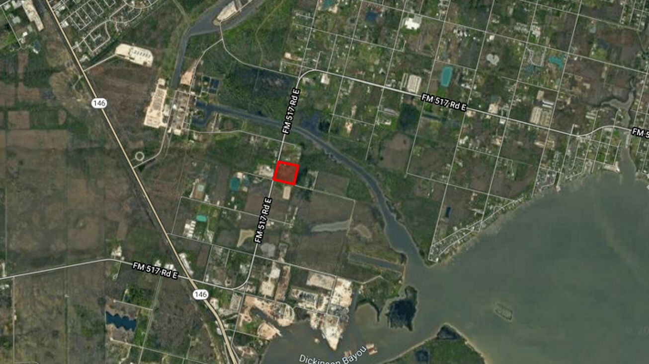 5098 FM 517 Rd E, San Leon, TX 77539 Land for Sale 5098 FM 517 Road