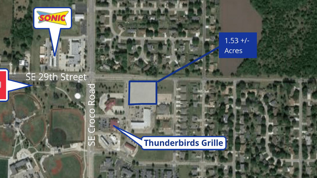 29th & Croco SEC, Topeka, KS 66605