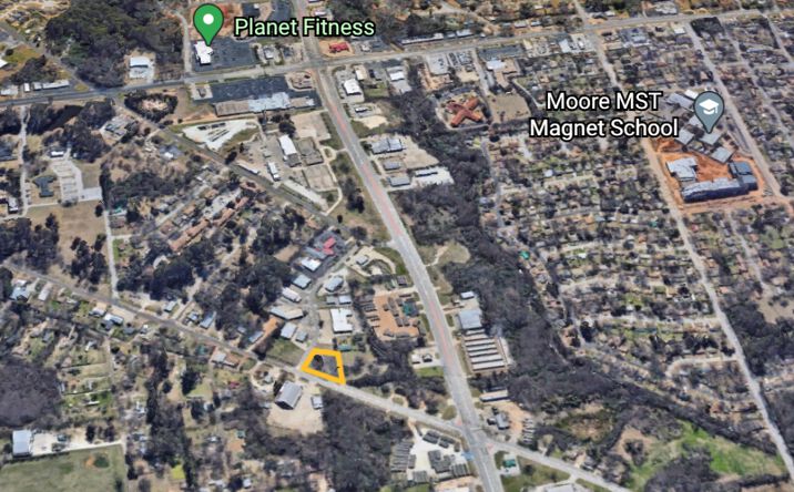 Pictures of Land property located at 2936 Teague Dr, Tyler, TX 75701 for sales - image #1