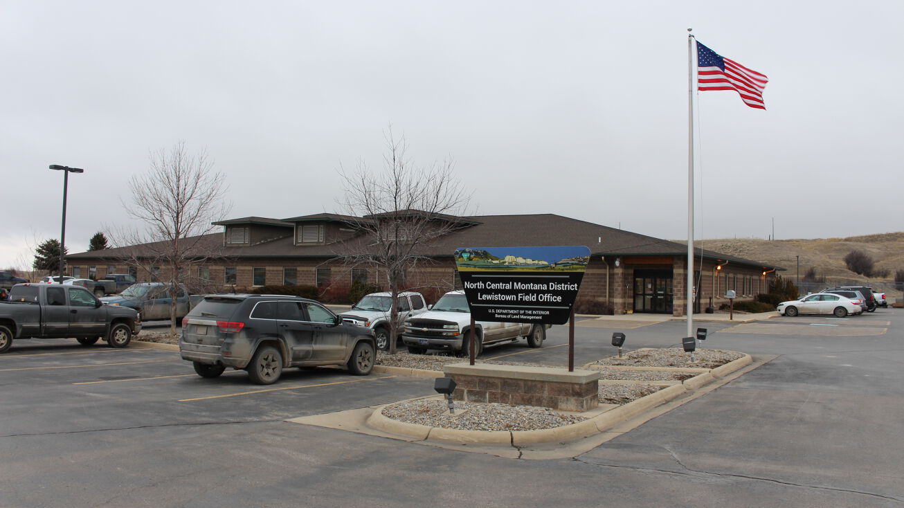 920 NE Main St, Lewistown, MT 59457 Office Property for Sale US