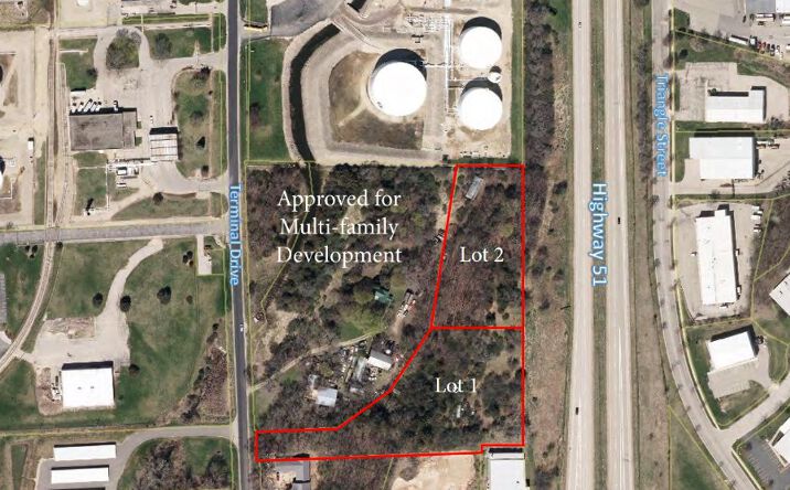 Pictures of Land property located at 4703 Terminal Dr, McFarland, WI 53558 for sales - image #1