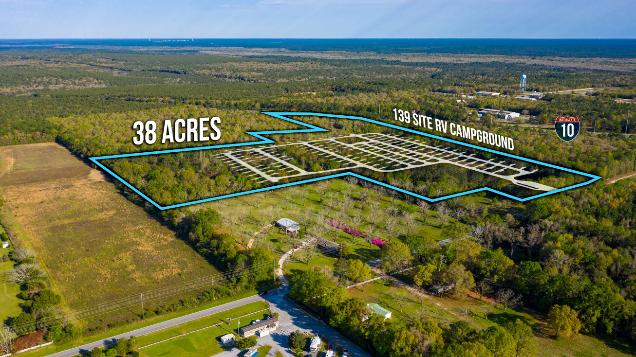 Log Lake Rd, Holt, FL 32564