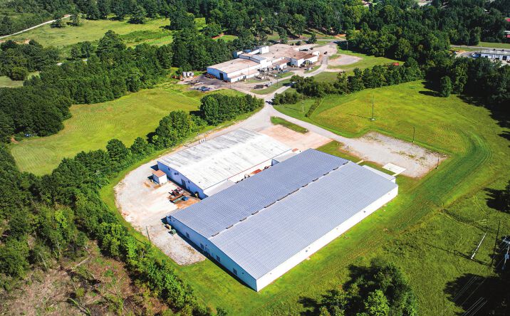 Pictures of Industrial property located at 1310 W. Frances Street, Jacksonville, AL 36265 for comps - image #1