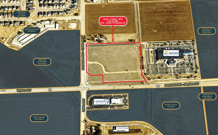 Pictures of Land property located at 16072 S Florida Ave, Caldwell, ID 83607 for sales - image #1