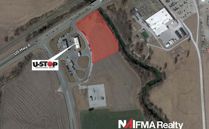 Pictures of Land property located at 6400 N 84th St, Lincoln, NE 68507 for sales - image #1