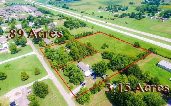 Pictures of Land property located at 12827 N 135th E Ave, Collinsville, OK 74021 for sales - image #1