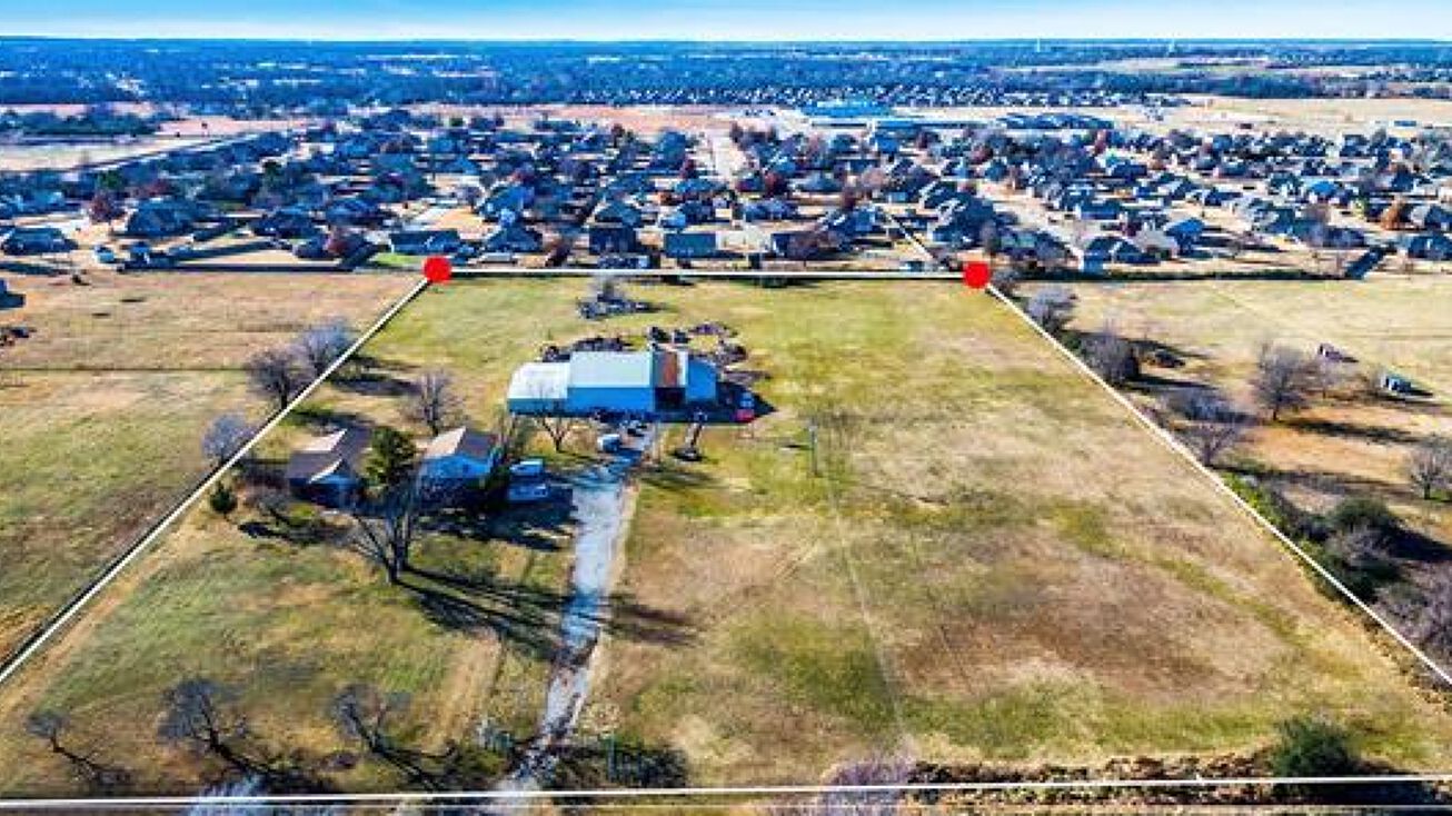 12734 N 135th E Ave, Collinsville, OK 74021