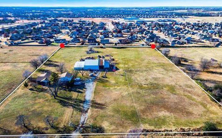 Pictures of Land property located at 12734 N 135th E Ave, Collinsville, OK 74021 for sales - image #1